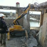 demolition batiment Aubagne